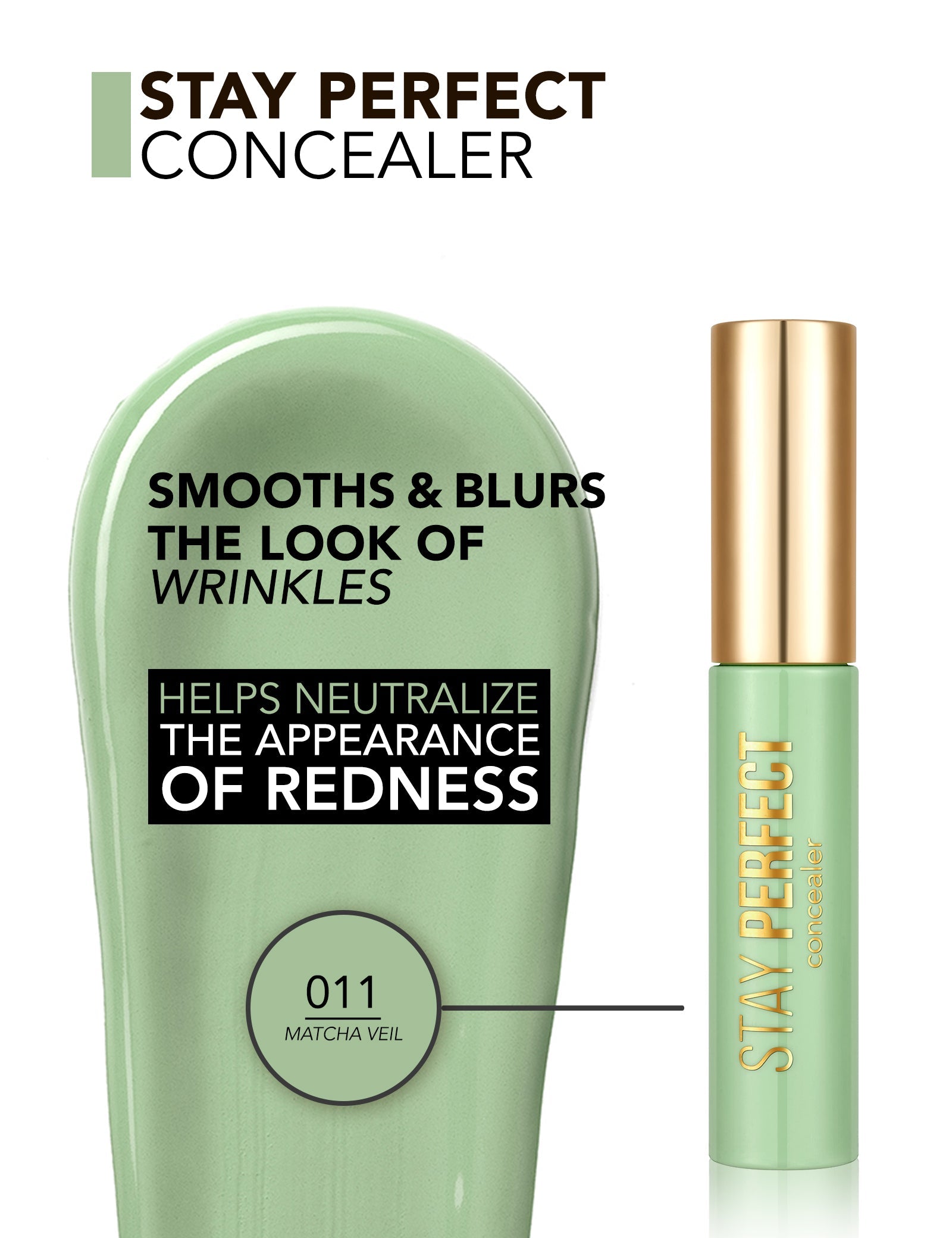 Stay Perfect Concealer - 2026 Edition