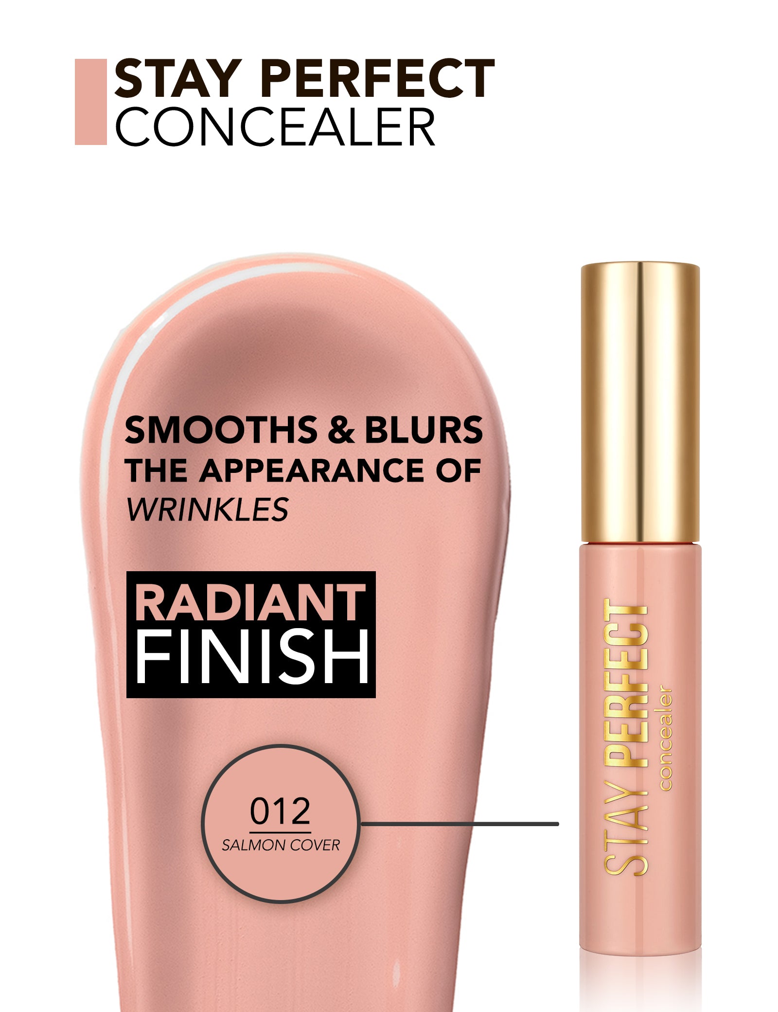 Stay Perfect Concealer - 2026 Edition