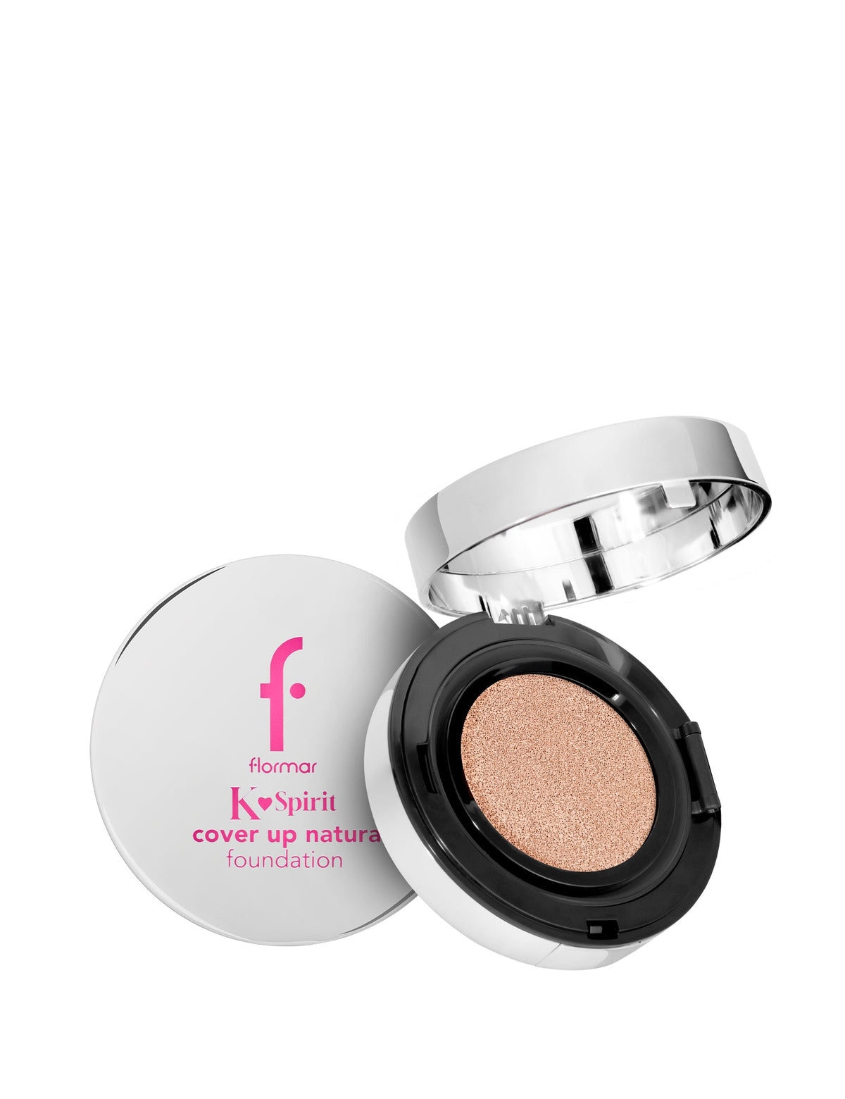 K-Spirit Cover Up Natural Finish Foundation