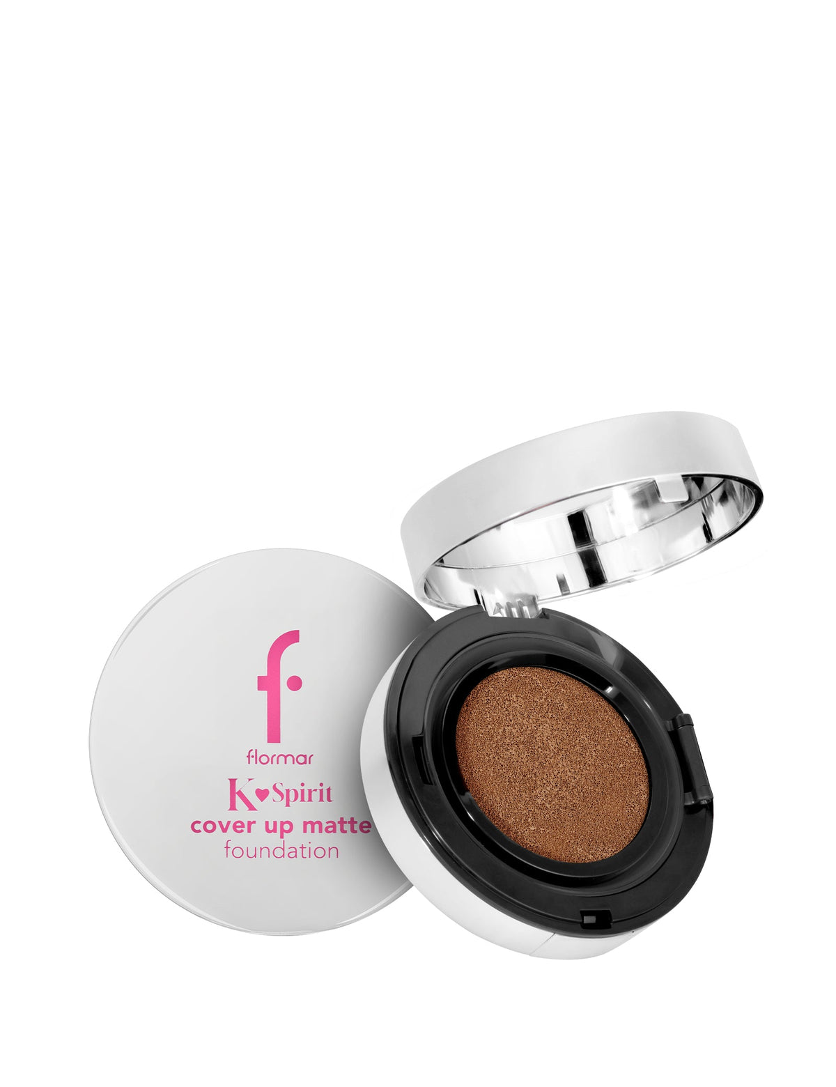 K-Spirit Cover Up Matte Finish Foundation