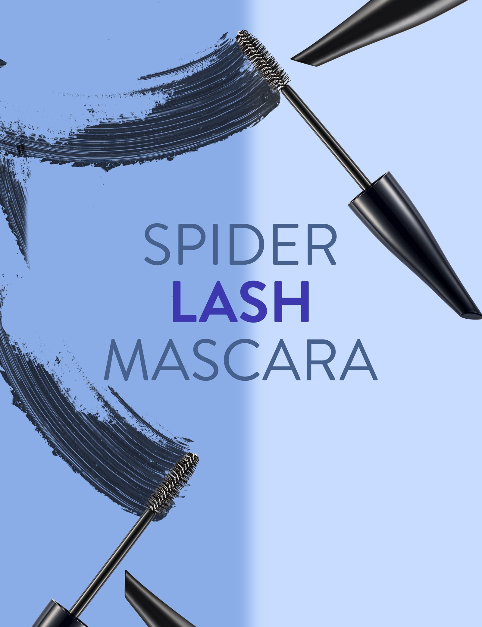 Spider Lash - 001 Deep Black Mascara