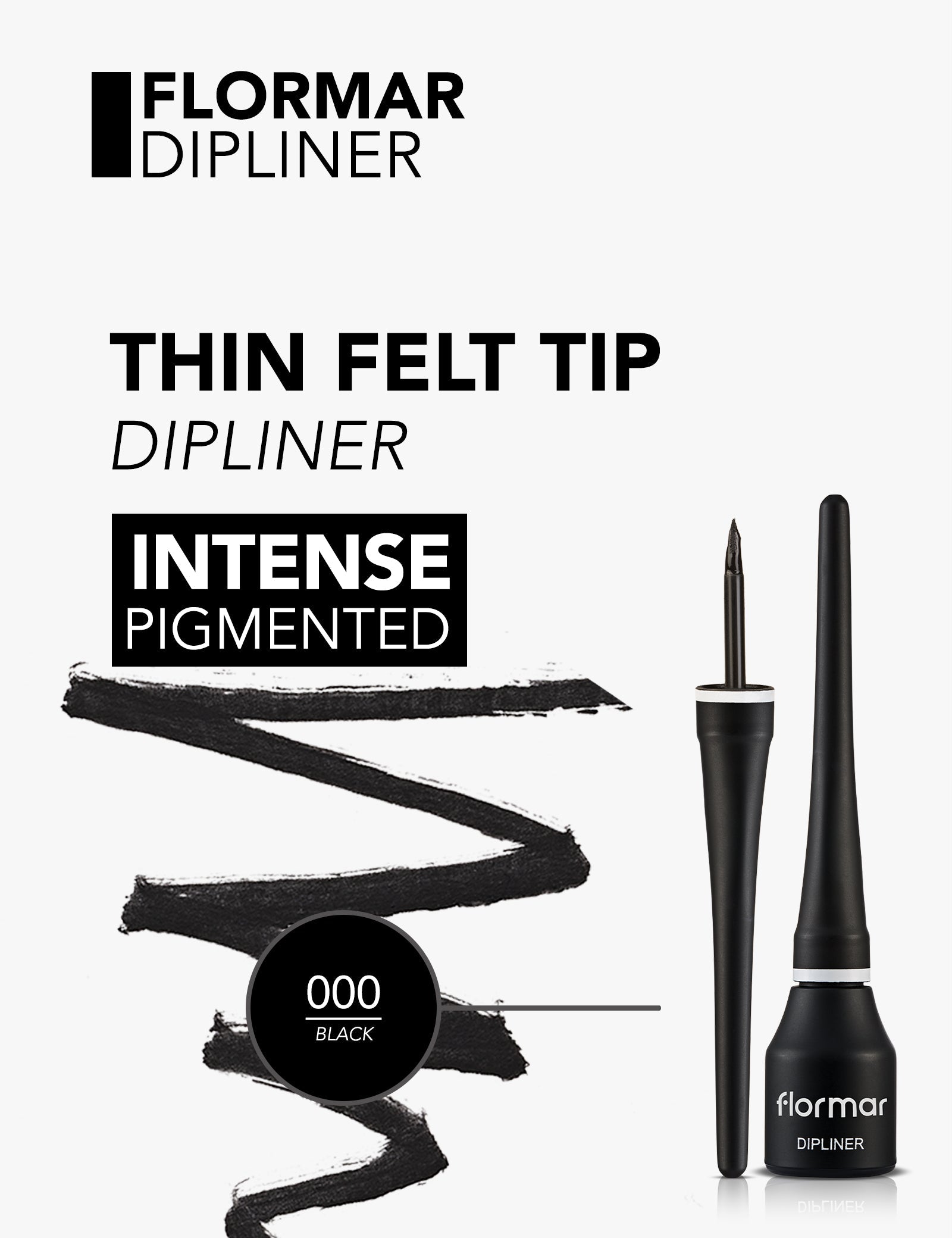 Dipliner Black
