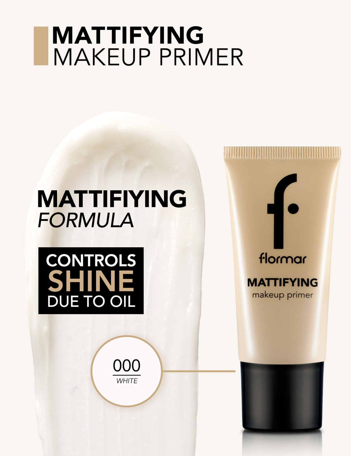 Mattifying Makeup Primer
