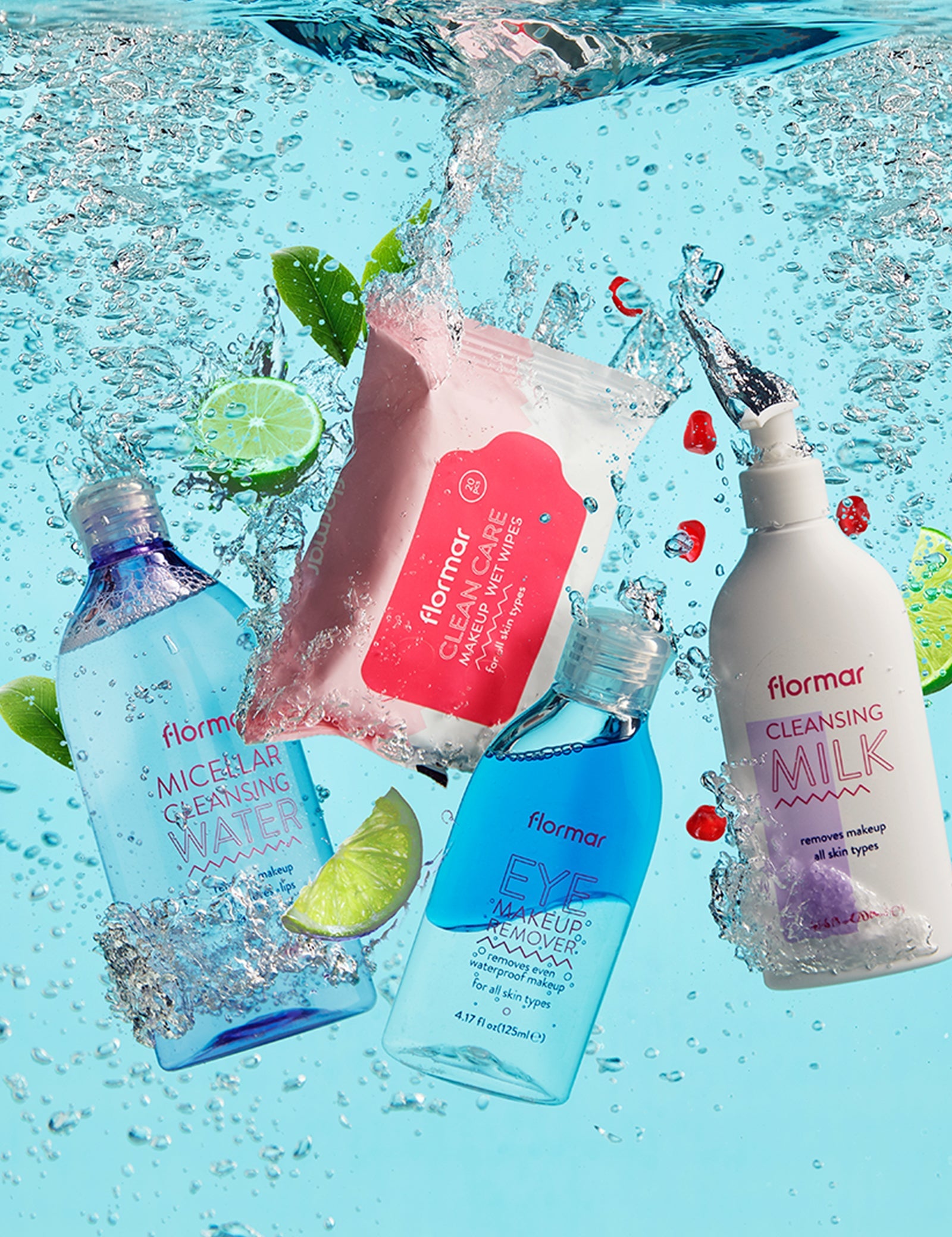 Micellar Cleansing Water