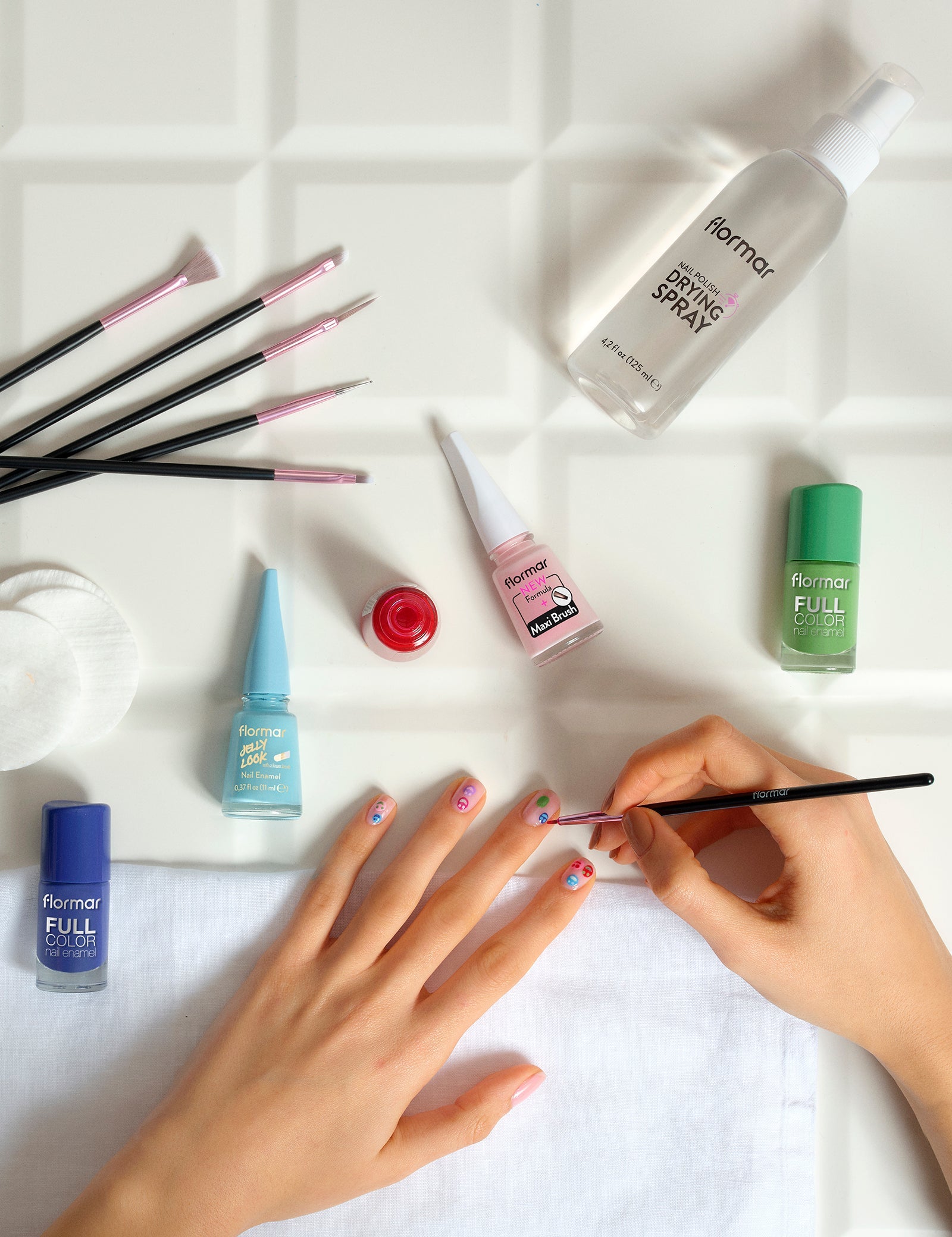 Nail Polish Drying Spray
