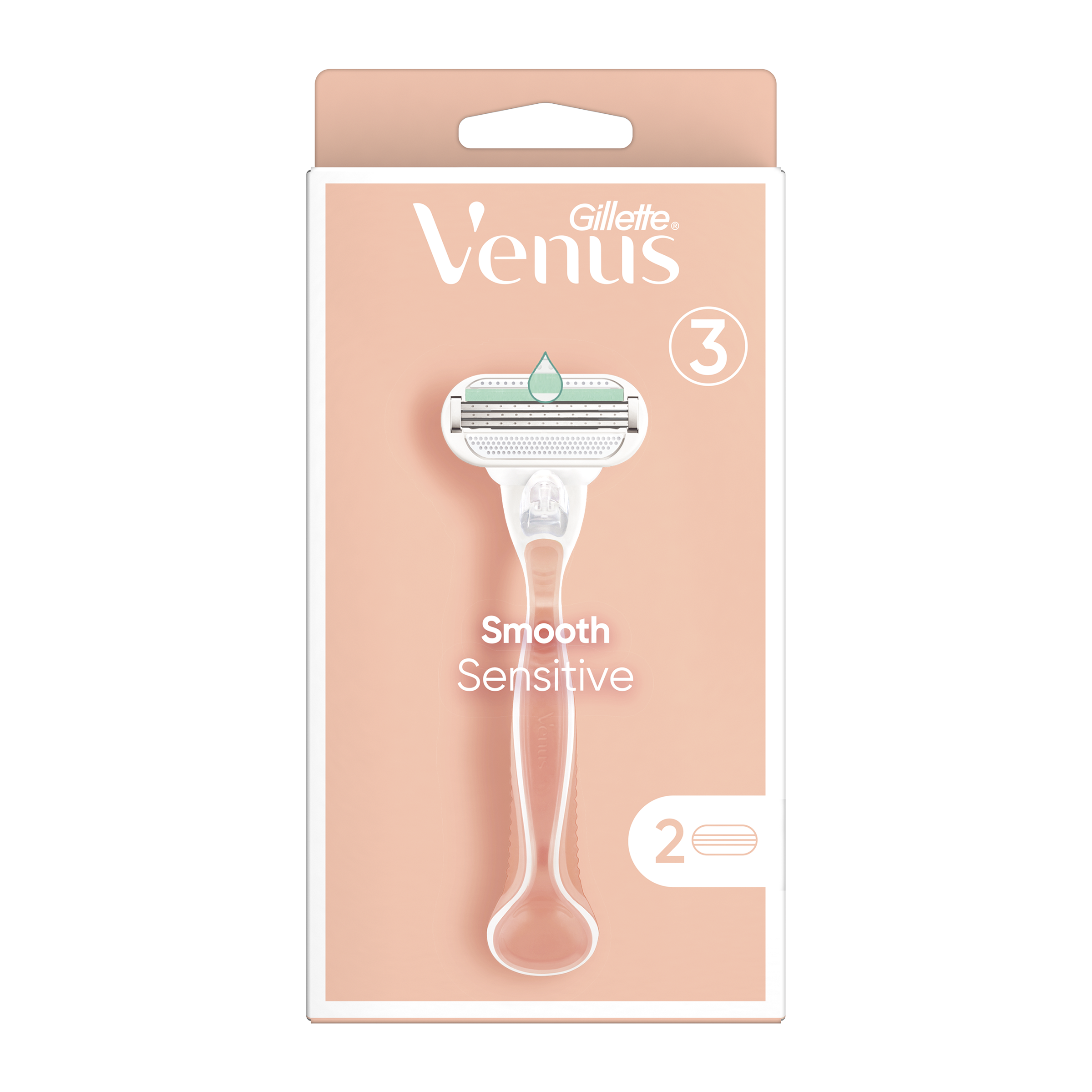 Gillette Venus Smooth Sensitive