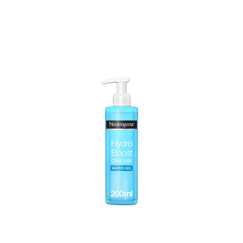 Neutrogena Hydro Boost Cleanser Water Gel – Hydrating Daily Face Wash