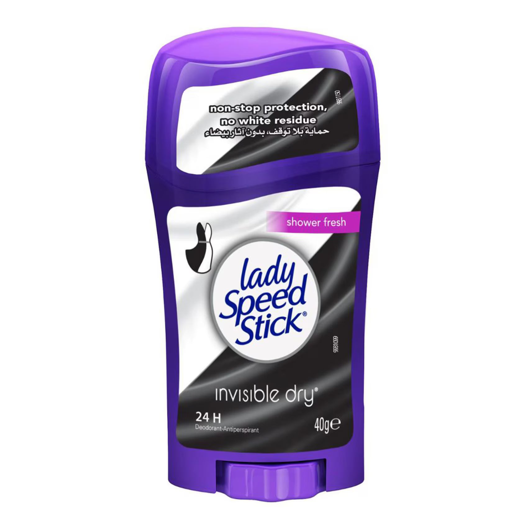 speed stick invisible dry