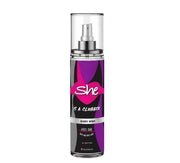 SHE IS A CLUBBER BODY MIST 200ML