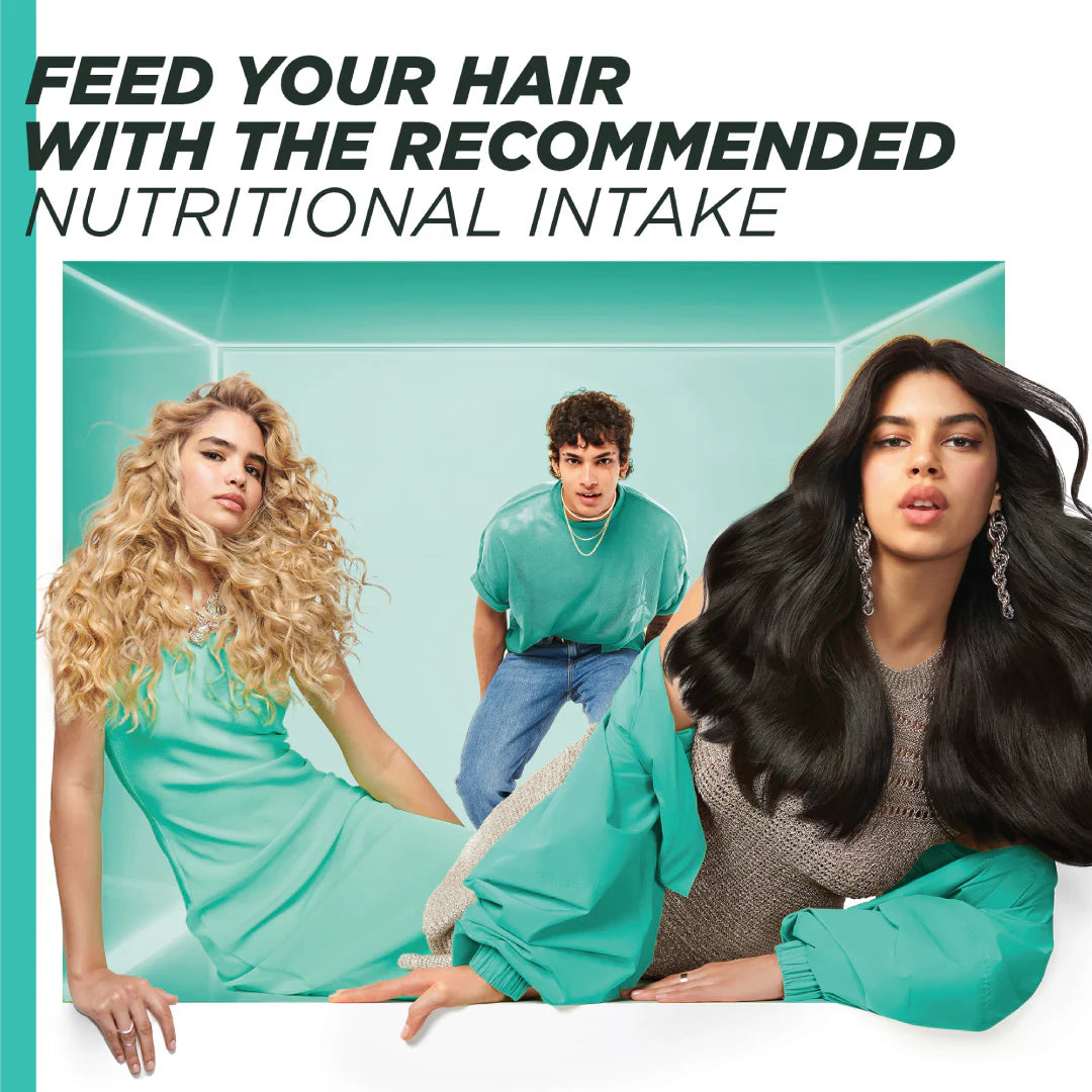 Garnier Ultra Doux Vegan Hair Food Aloe Vera & Coconut Shampoo