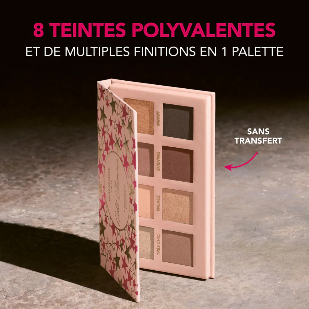Bourjois Soirs de Paris Volume Glamour Palette