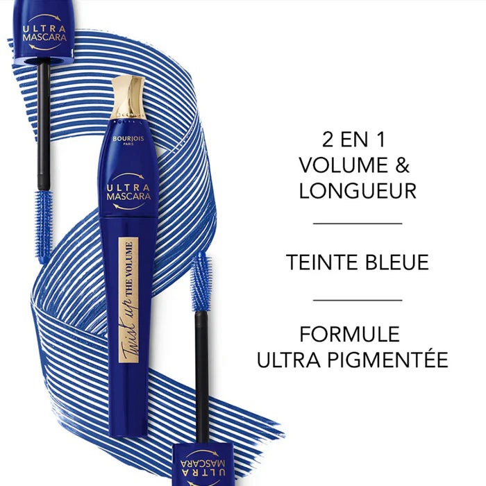Bourjois Twist Up The Volume Mascara