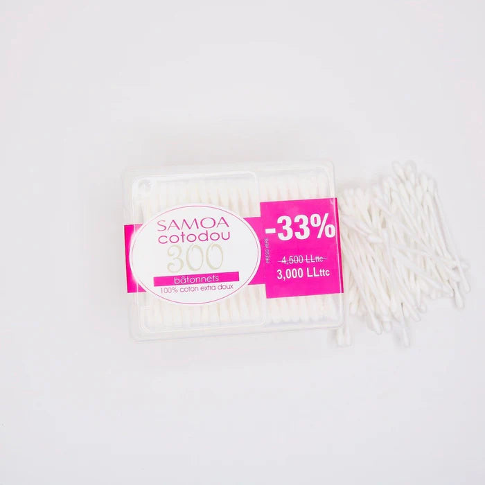 Samoa Cotodou Cotton - Different Types