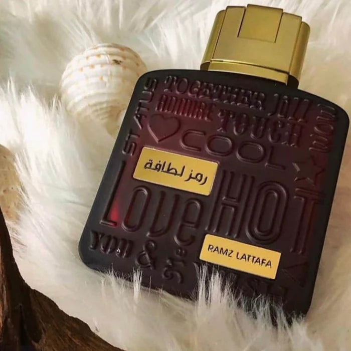 Lattafa Ramz Lattafa Silver Men Perfume 100ml