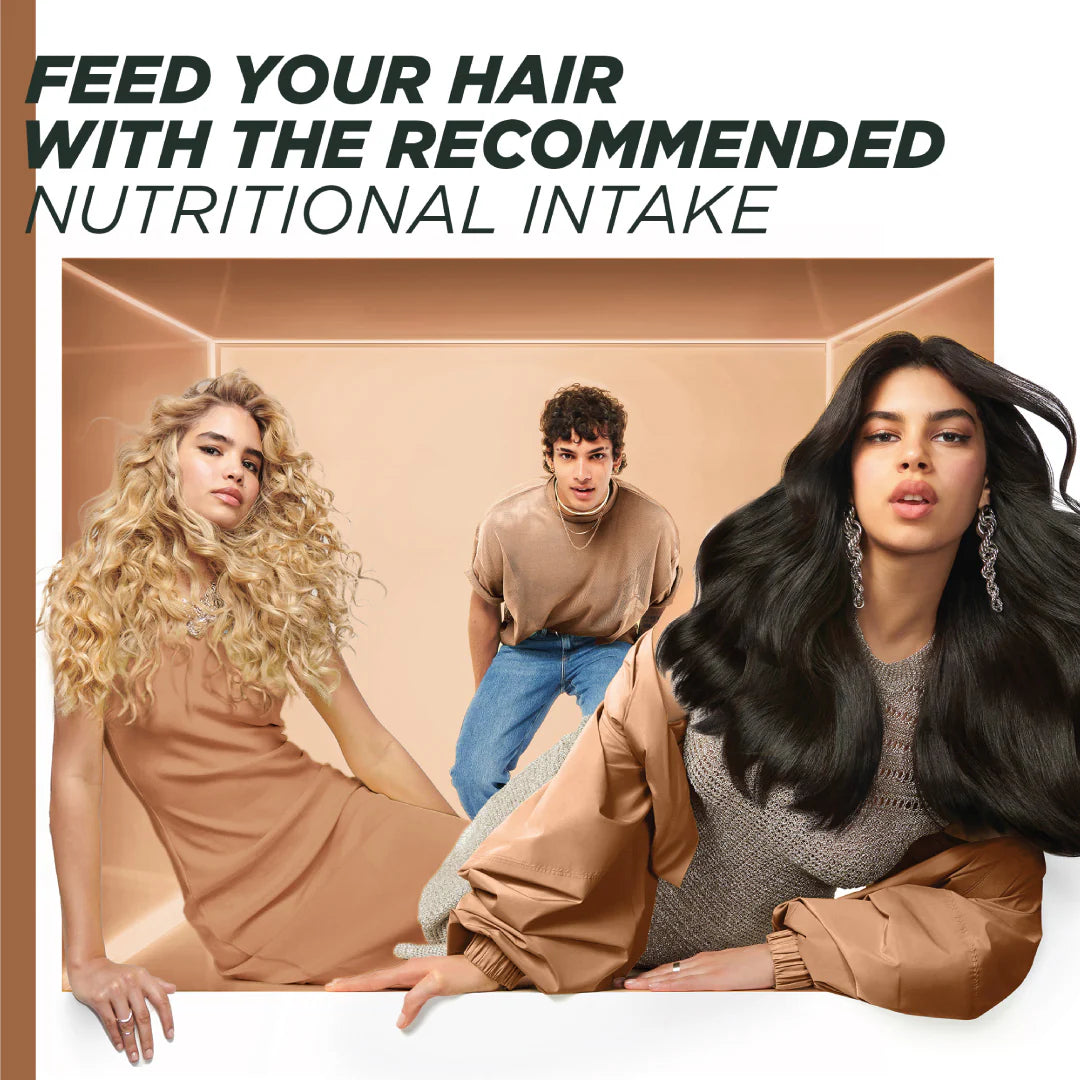 Garnier Ultra Doux Vegan Hair Food Coconut & Macadamia Shampoo