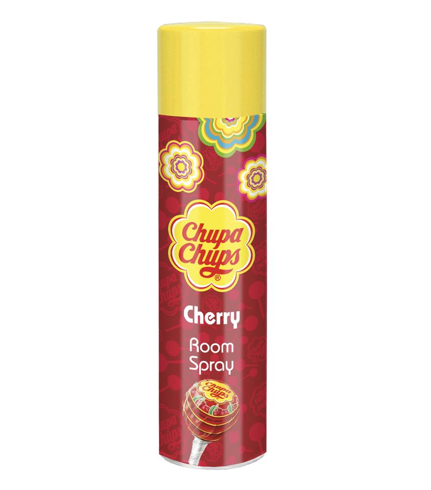 Chupa Chups Room Spray Cherry 300ml