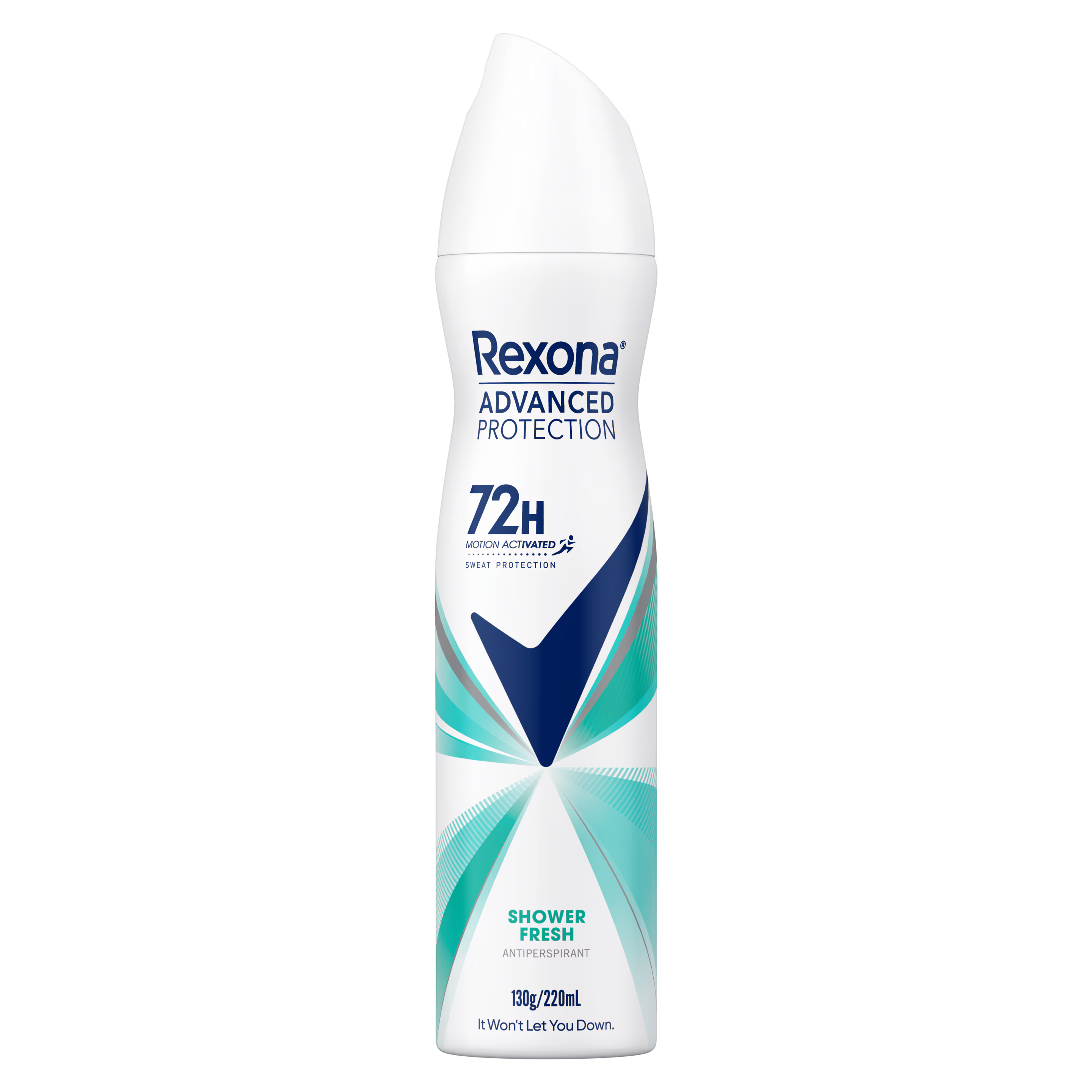 rexona deodorant spray shower fresh