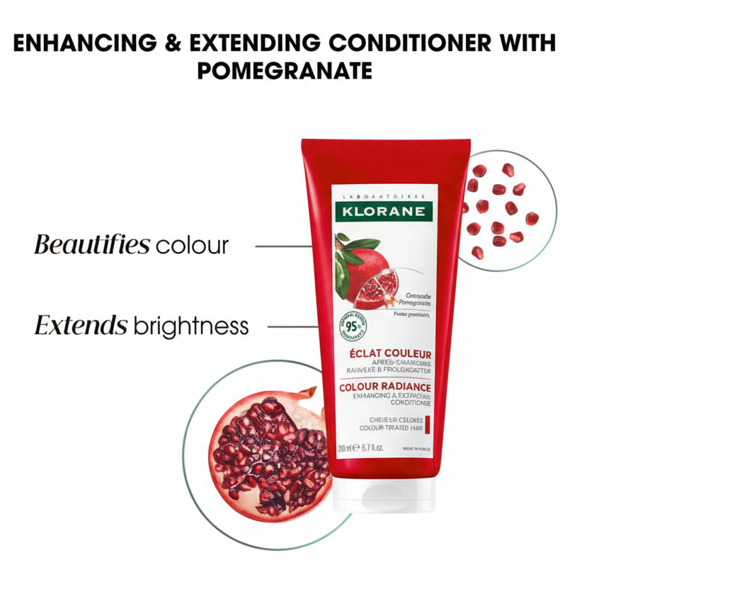Klorane Conditioner with Pomegranate