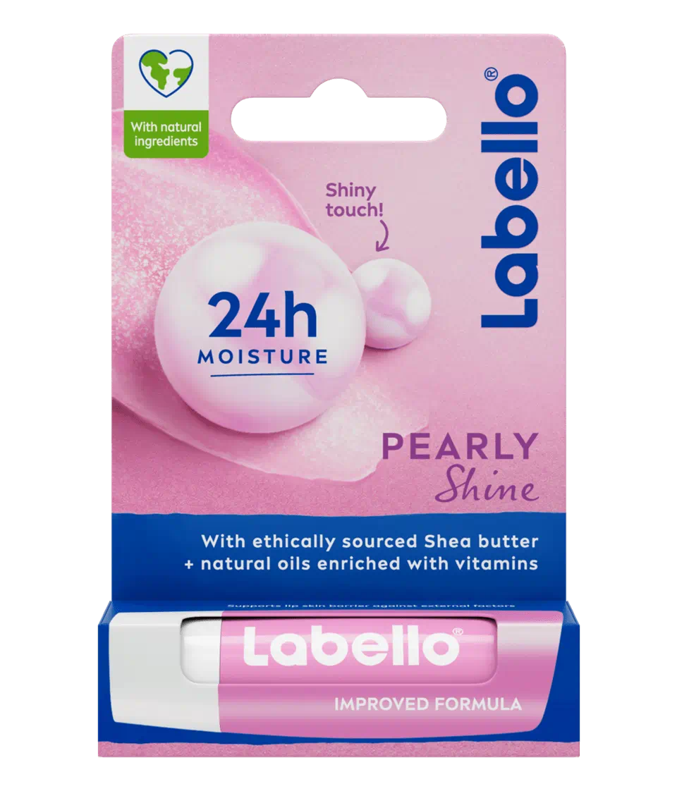 LABELLO PEARLY SHINE