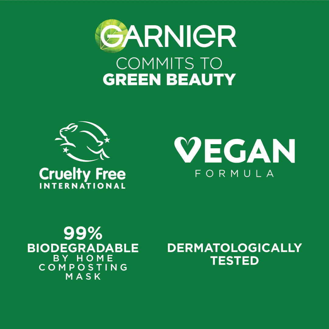 Garnier Ultra Doux Vegan Hair Food Aloe Vera & Coconut Conditioner