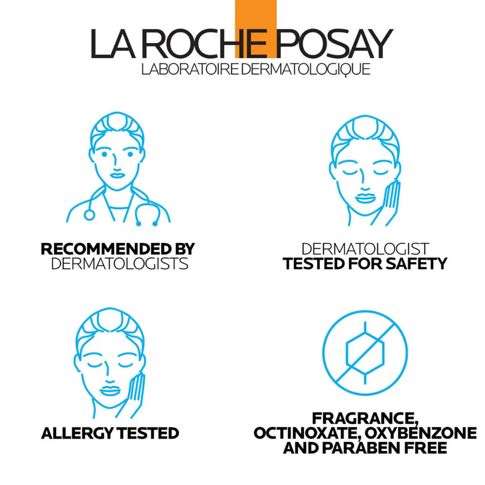 La Roche-Posay Anthelios UV AIR Daily SPF50+ Sunscreen