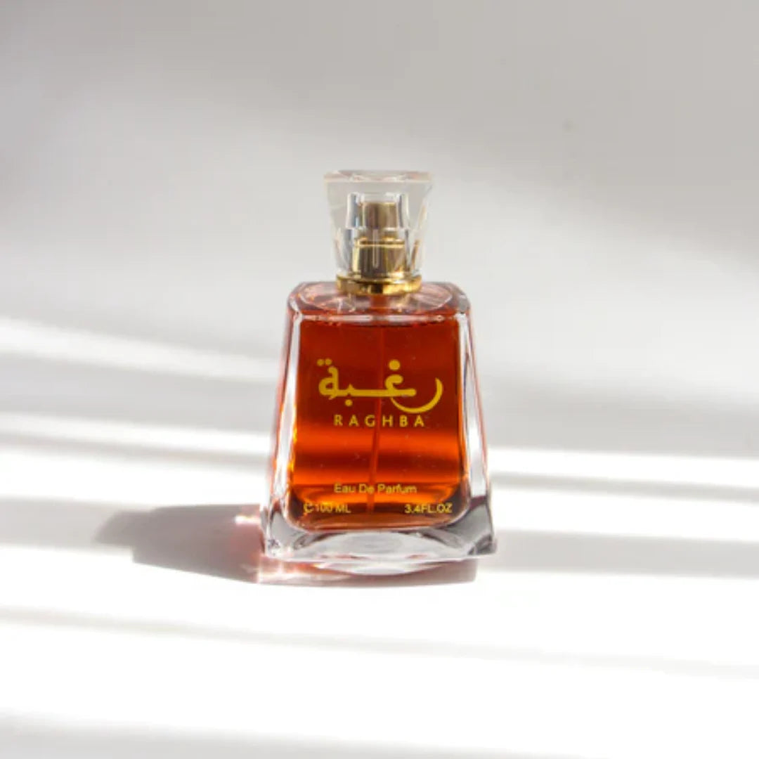 Lattafa Raghba Perfume 100ml