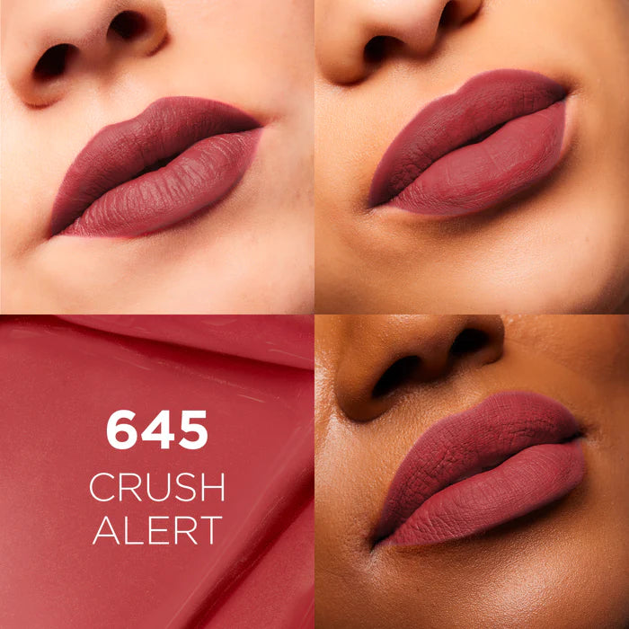 L’Oréal Paris Infallible Matte Resistance Liquid Lipstick, Up To 16 Hour Wear