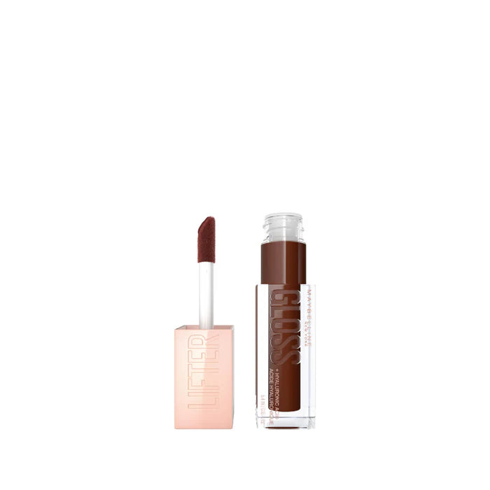 Maybelline New York Lifter Gloss Lip Gloss Makeup With Hyaluronic Acid For Smooth And Hydrated Lips