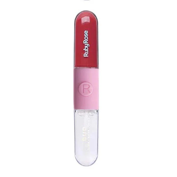 Ruby Rose Duo Gloss + Batom Liquid