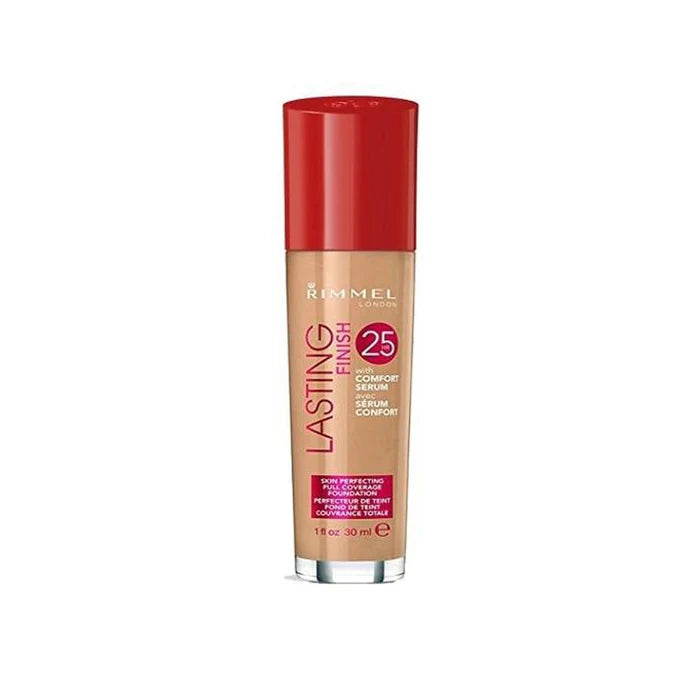 Rimmel Lasting Finish 25H Foundation