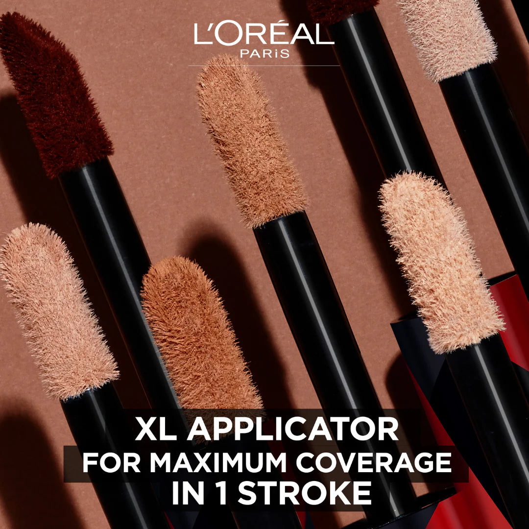 L'Oréal Paris Infallible Full Wear Waterproof Concealer Up To 24H Full Coverage - Updated Shades