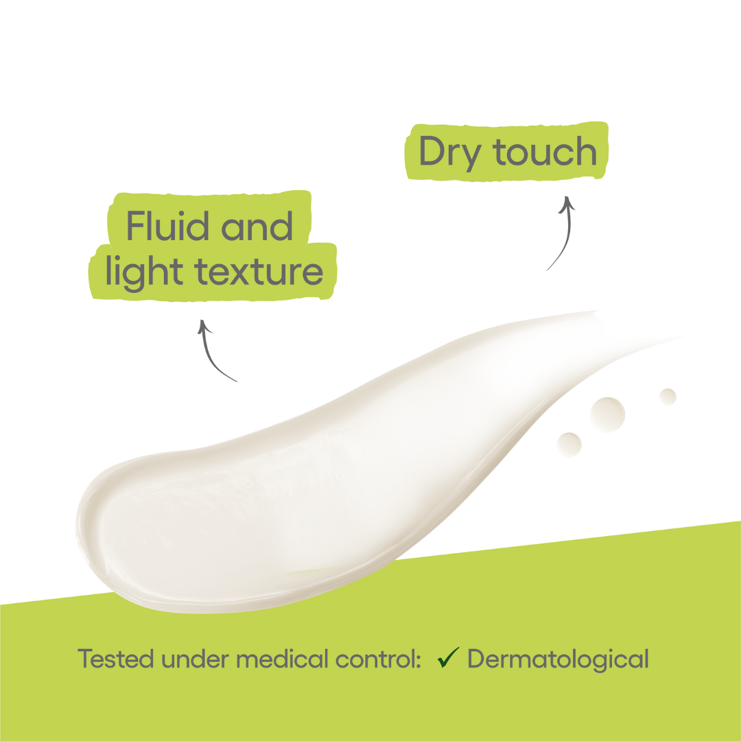 A-Derma Biology AC Perfect Anti-blemish Fluid And Biology AC Purfifying Foaming Gel Buy 1 Get 1 Pouch Bundle