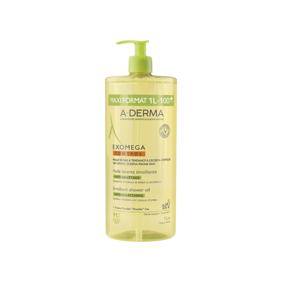 A-Derma Exomega Huile For Eczema Prone Skin