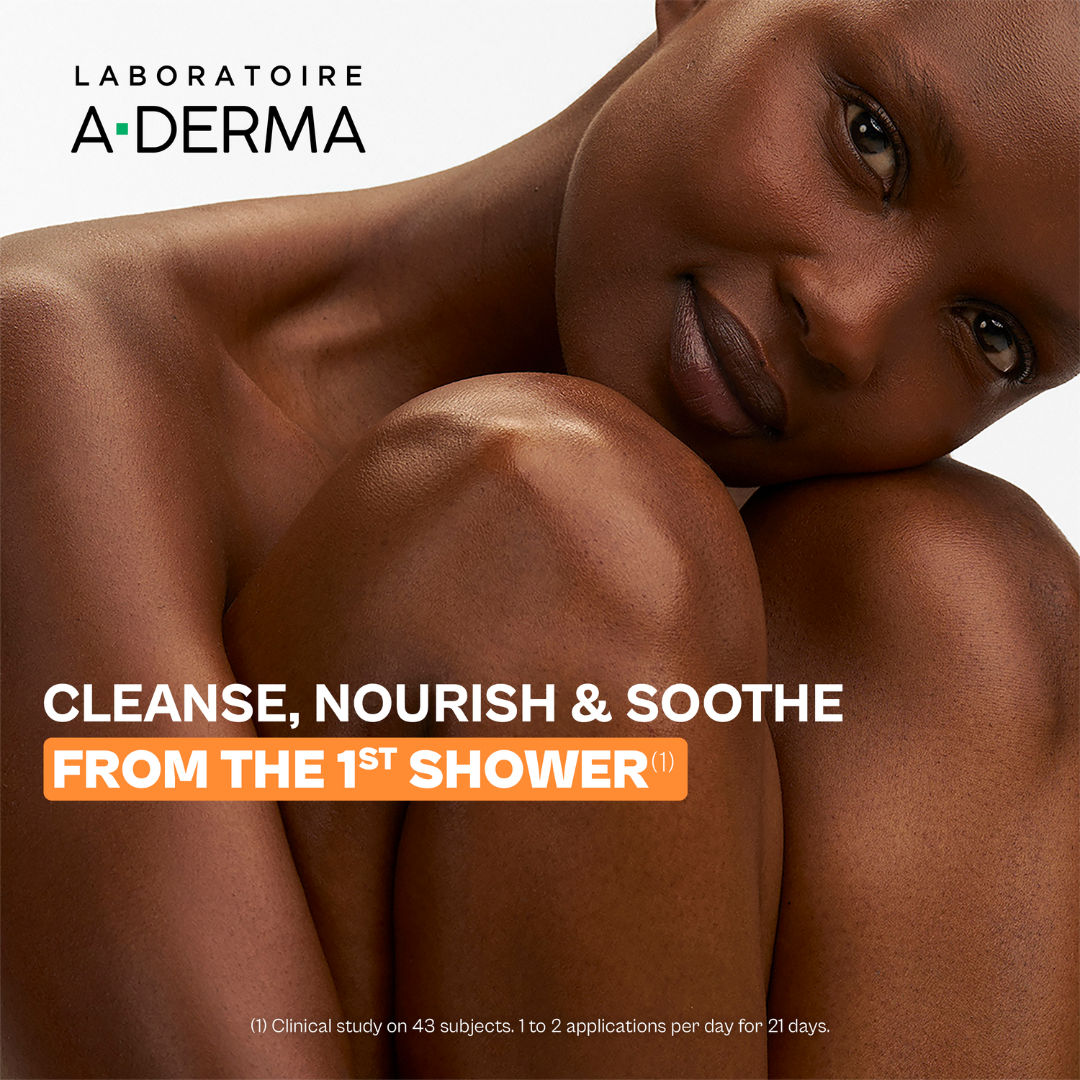 A-Derma Exomega Huile For Eczema Prone Skin