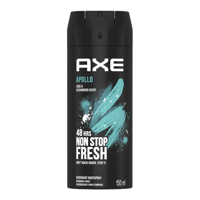 Axe Apollo Deodorant Spray
