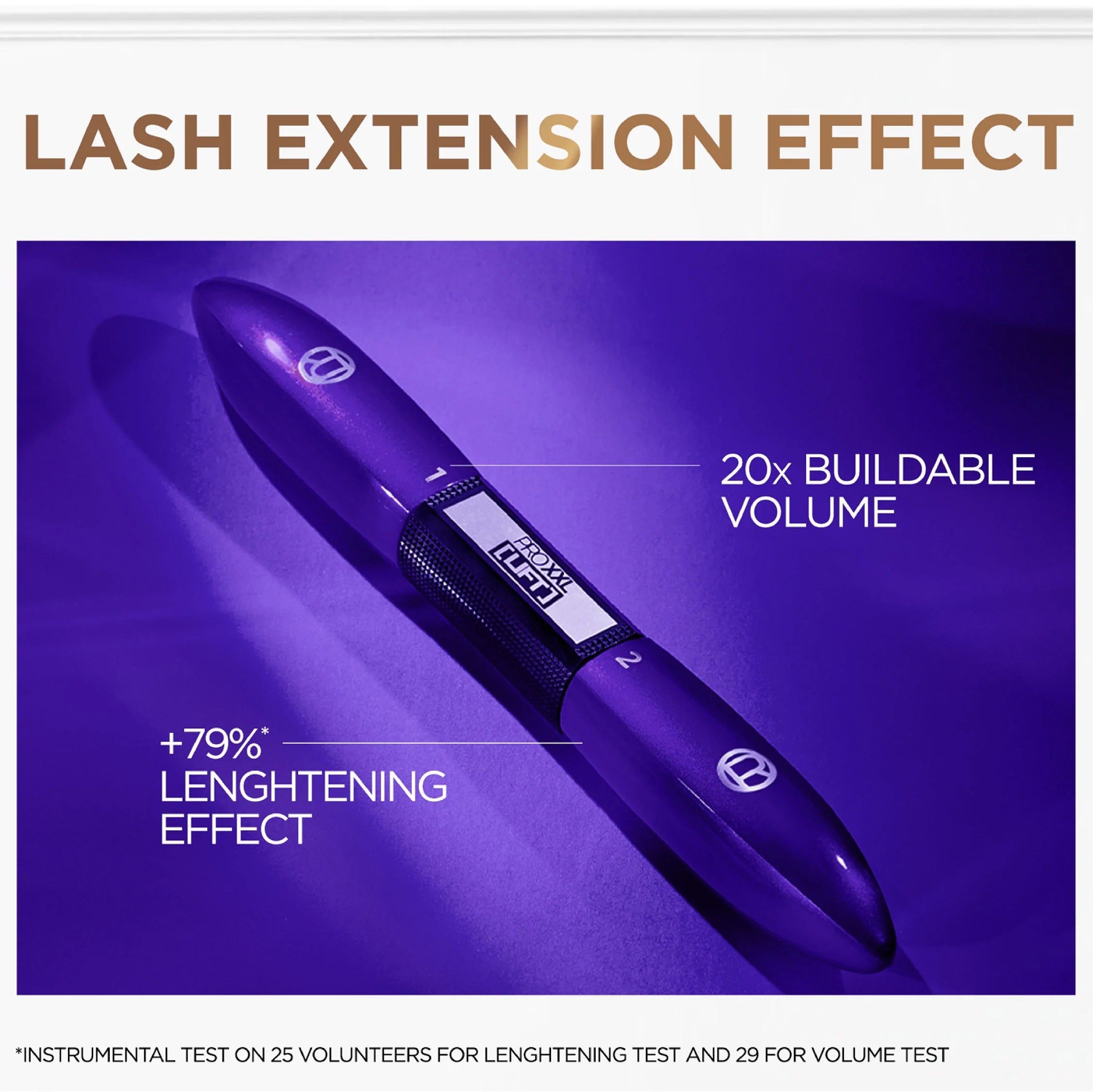 L'Oréal Paris Pro Xxl Xtension Mascara