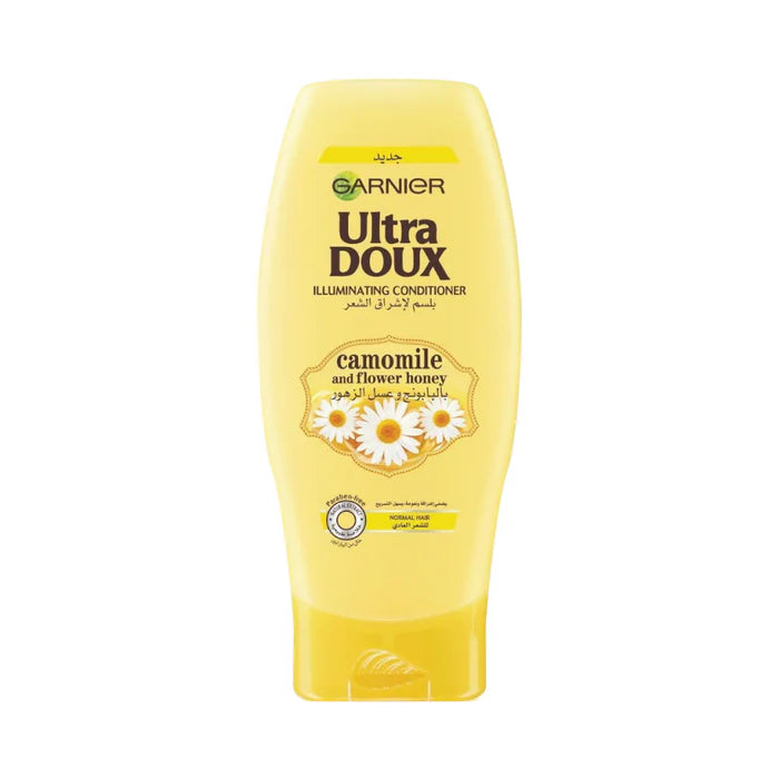 Garnier Ultra Doux Camomile Conditioner - 200ml