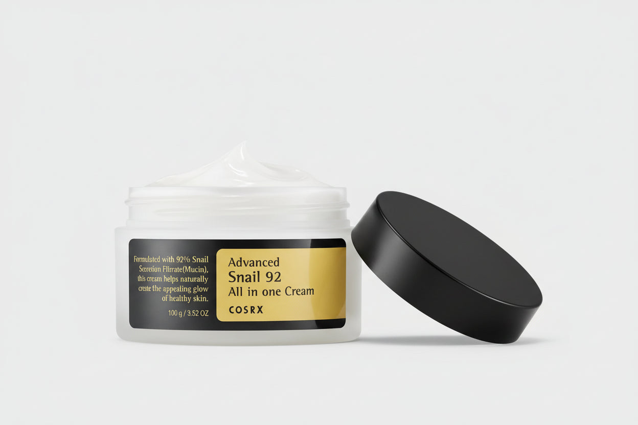 Cosrx Advanced Snail 92 All In One Cream 100G