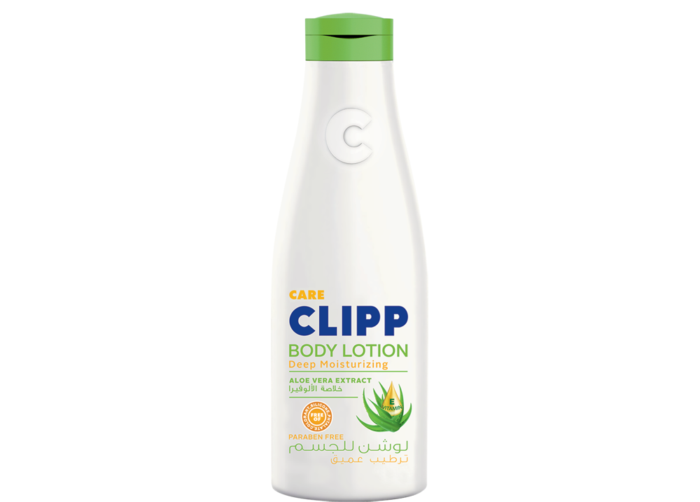 Clip Body lotion Aloe Vera 250ml