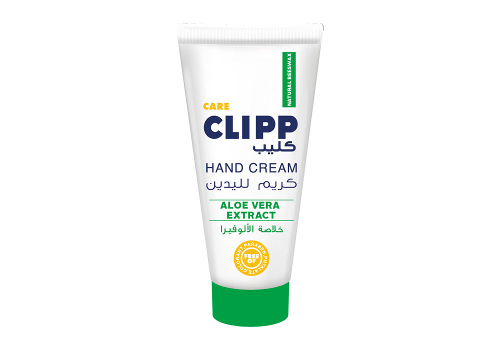 Clip Hand Cream 75ml – Aloe Vera