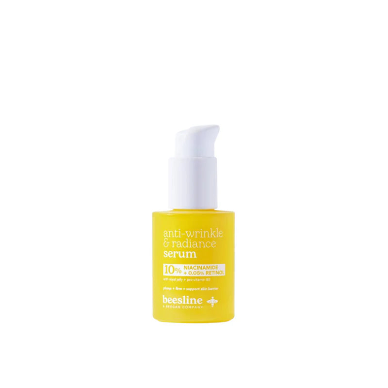 Anti-Wrinkle & Radiance Serum