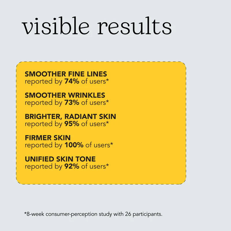 Beesline Unifying Brightening Serum – Dark Spot Corrector & Glow Booster