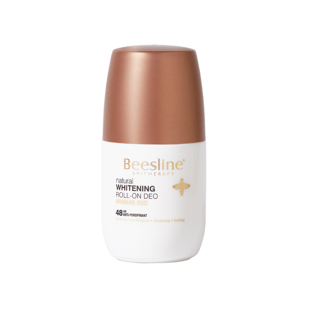 Beesline Whitening Roll-On Deodorant - 11 Scents