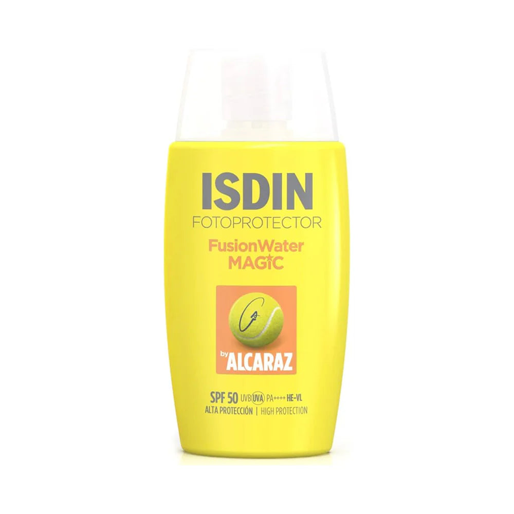 Isdin Fotoprotector Fusion Water Magic - By Alcaraz SPF50