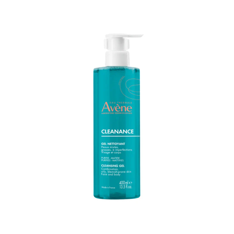  Cleanance Cleansing Gel