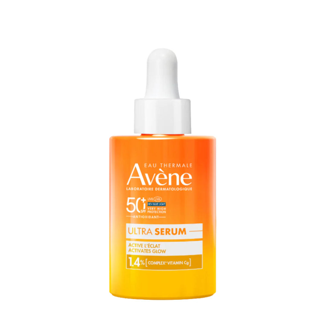 Avène Ultra For Protection And Glow Serum SPF50