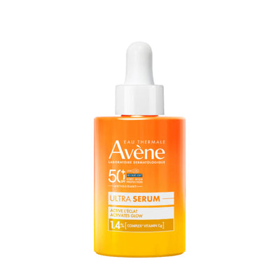 Avène Ultra For Protection And Glow Serum SPF50