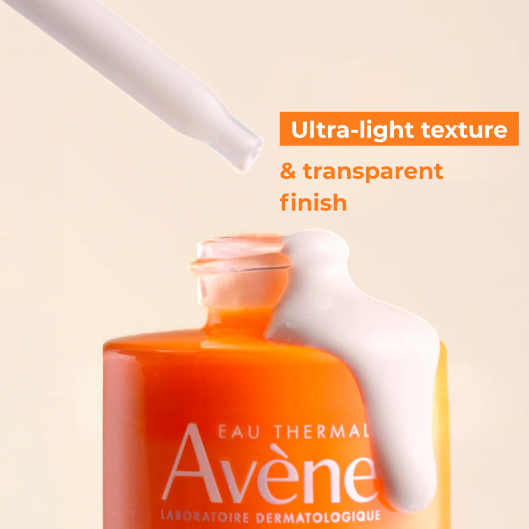 Avène Ultra For Protection And Glow Serum SPF50