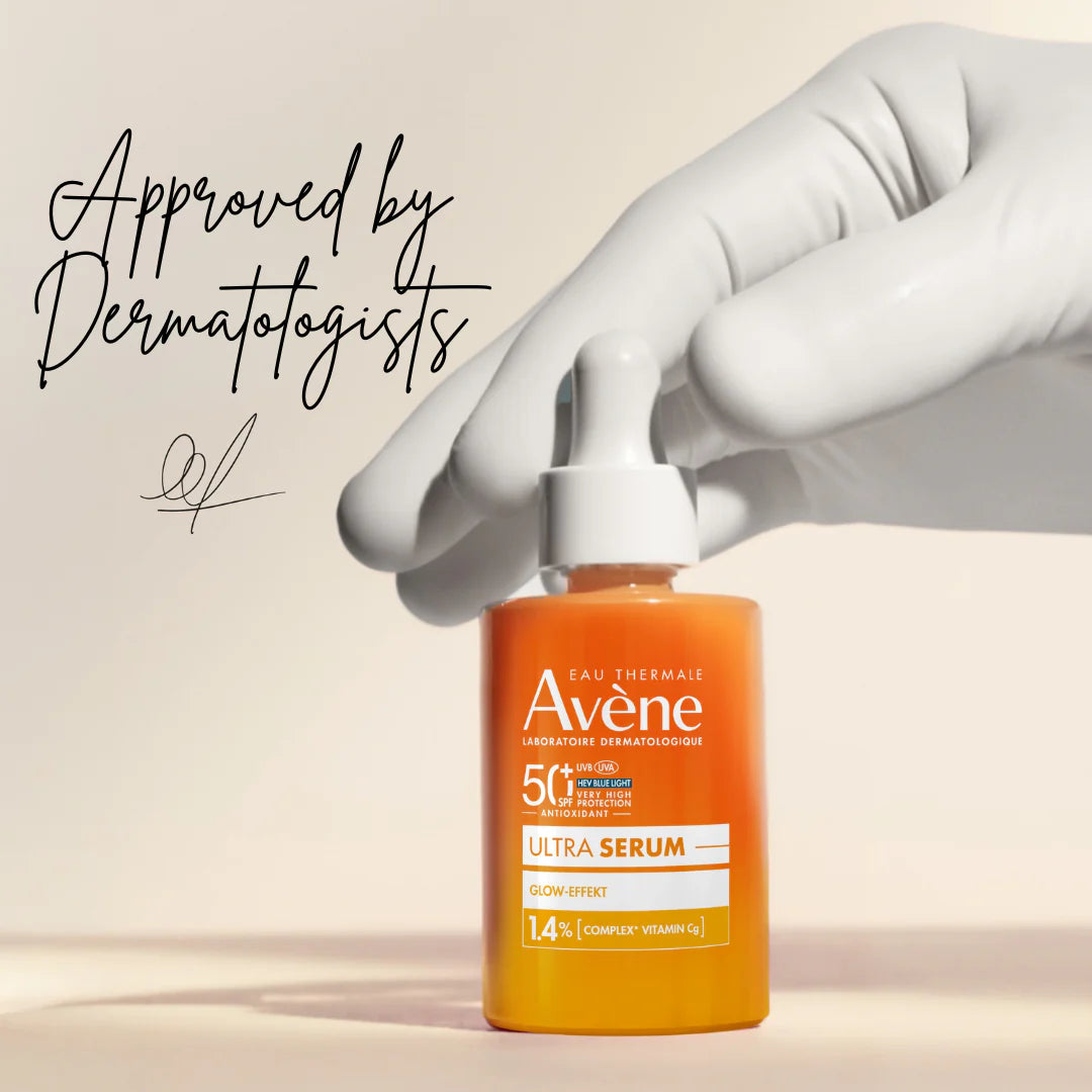 Avène Ultra For Protection And Glow Serum SPF50