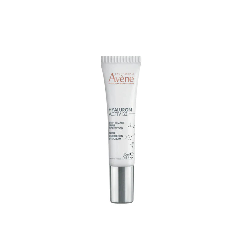 Avène Hyaluron Activ B3 Eye Contour Cream – Hydrating & Anti-Aging Eye Care